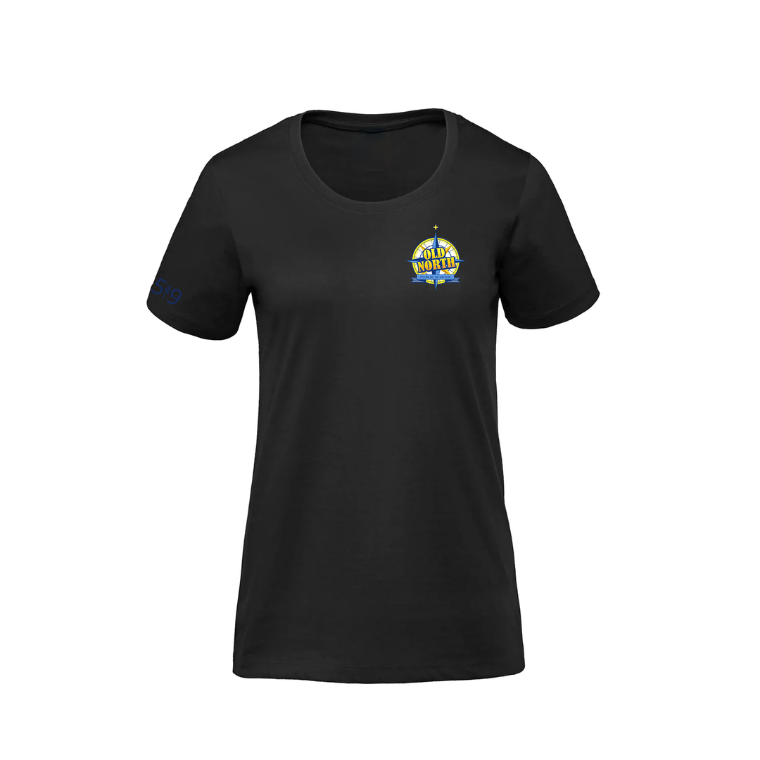 OLD NORTH CLASSIC PREMIUM TEE (WOMENS)