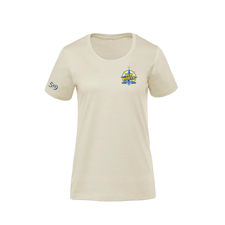 OLD NORTH CLASSIC PREMIUM TEE (WOMENS)