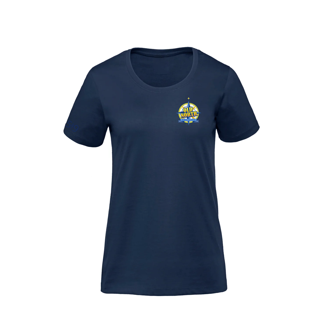 OLD NORTH CLASSIC PREMIUM TEE (WOMENS)