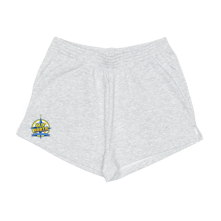 OLD NORTH CLASSIC SWEAT SHORTS (WOMENS)