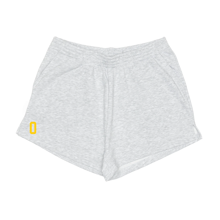 OLD NORTH EMBROIDERED SWEAT SHORTS (WOMENS)