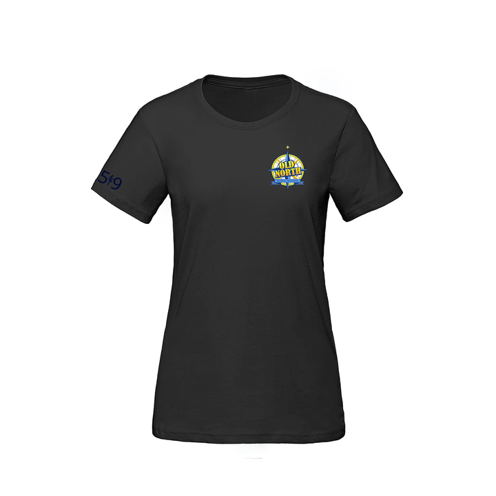 OLD NORTH CLASSIC TEE (WOMENS)