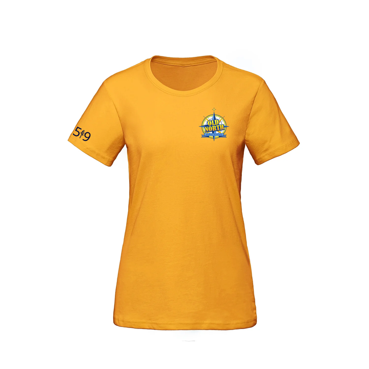 OLD NORTH CLASSIC TEE (WOMENS)