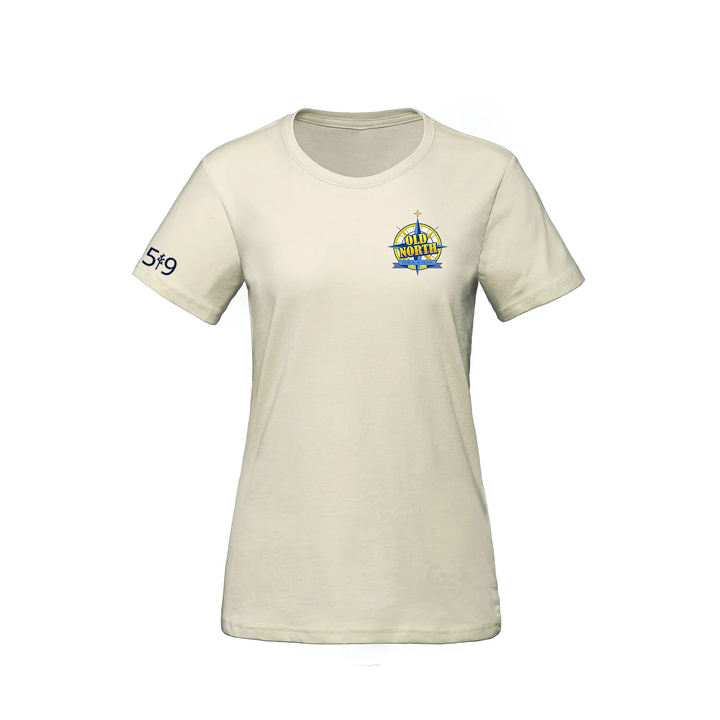 OLD NORTH CLASSIC TEE (WOMENS)