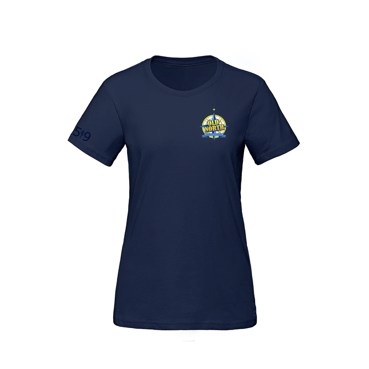 OLD NORTH CLASSIC TEE (WOMENS)