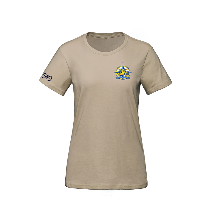 OLD NORTH CLASSIC TEE (WOMENS)