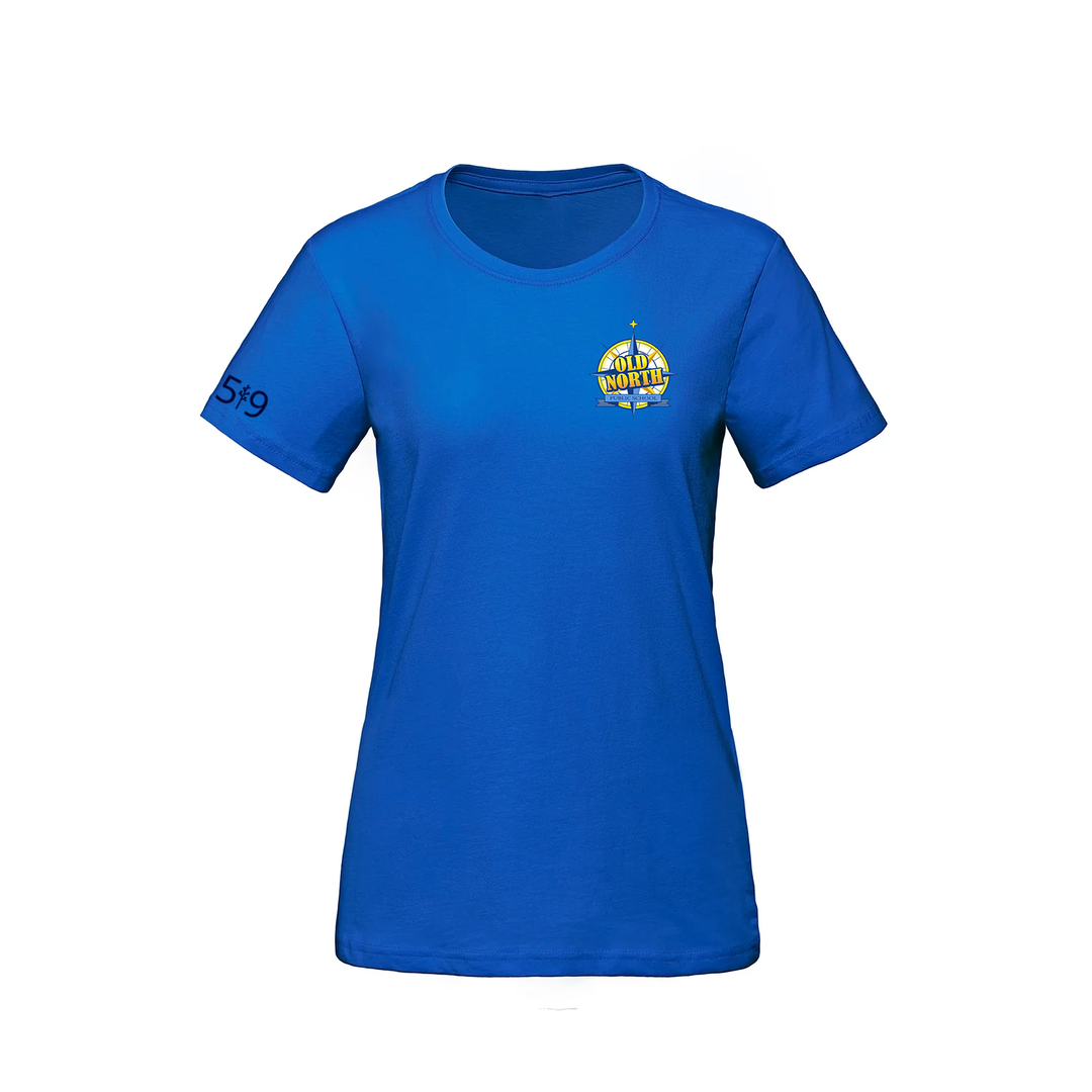 OLD NORTH CLASSIC TEE (WOMENS)
