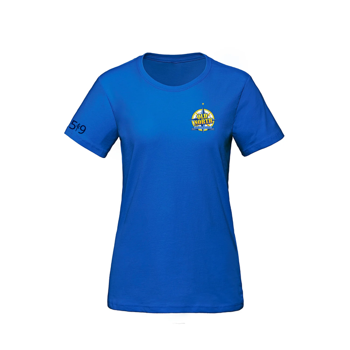 OLD NORTH CLASSIC TEE (WOMENS)