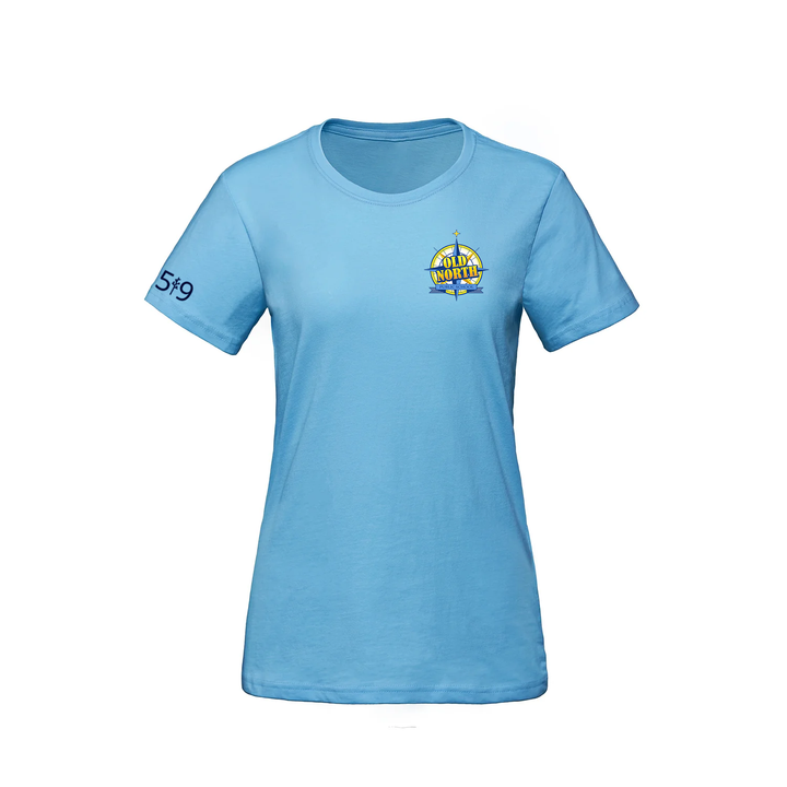 OLD NORTH CLASSIC TEE (WOMENS)