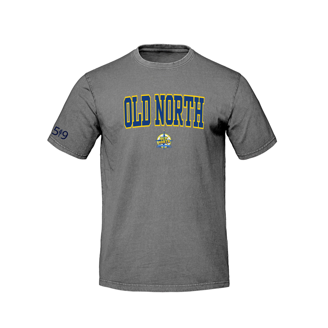 OLD NORTH VARSITY RETRO TEE (UNISEX)
