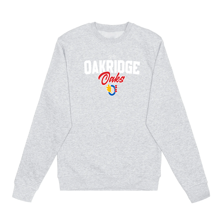OAKRIDGE SIGNATURE CREW (UNISEX)