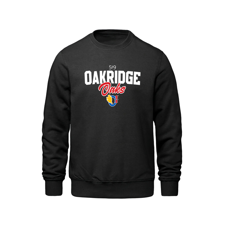 OAKRIDGE SIGNATURE CREW (UNISEX)