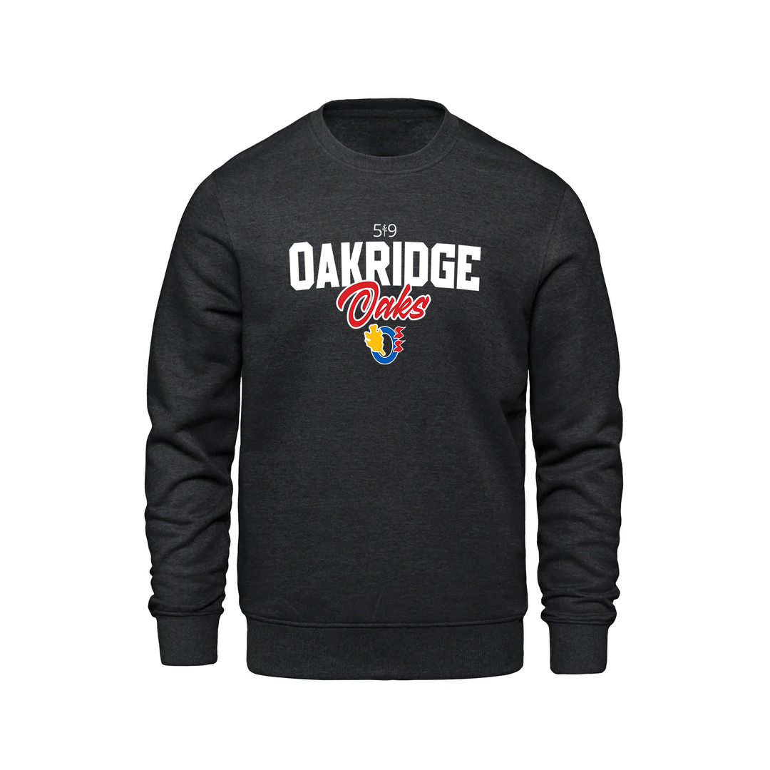 OAKRIDGE SIGNATURE CREW (UNISEX)