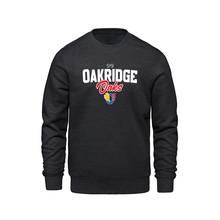 OAKRIDGE SIGNATURE CREW (UNISEX)