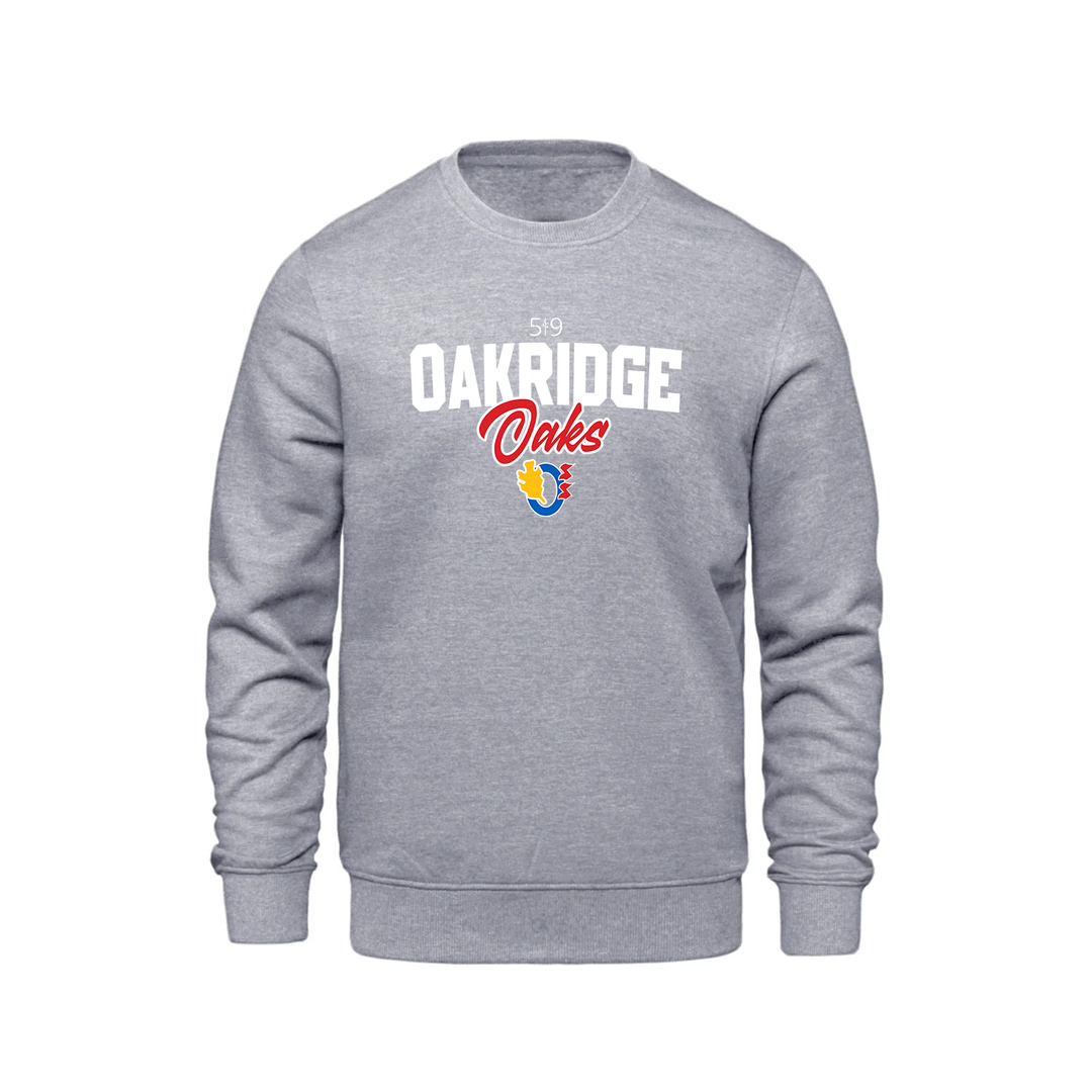 OAKRIDGE SIGNATURE CREW (UNISEX)