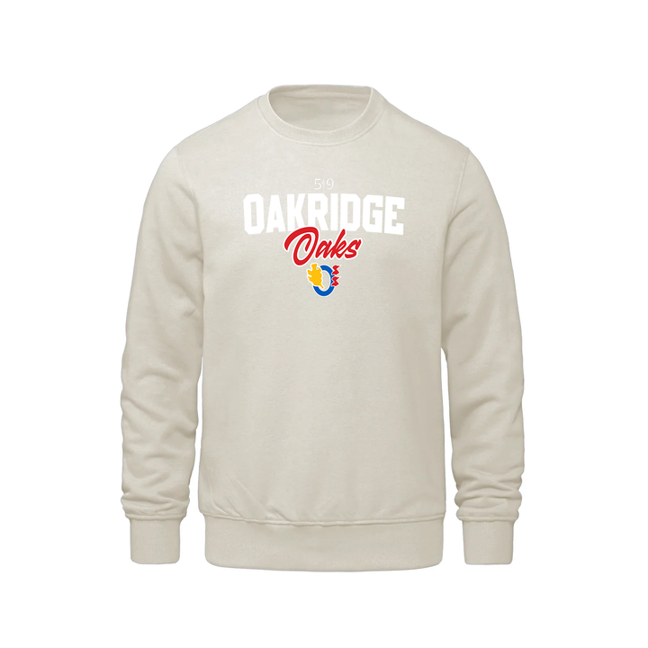 OAKRIDGE SIGNATURE CREW (UNISEX)