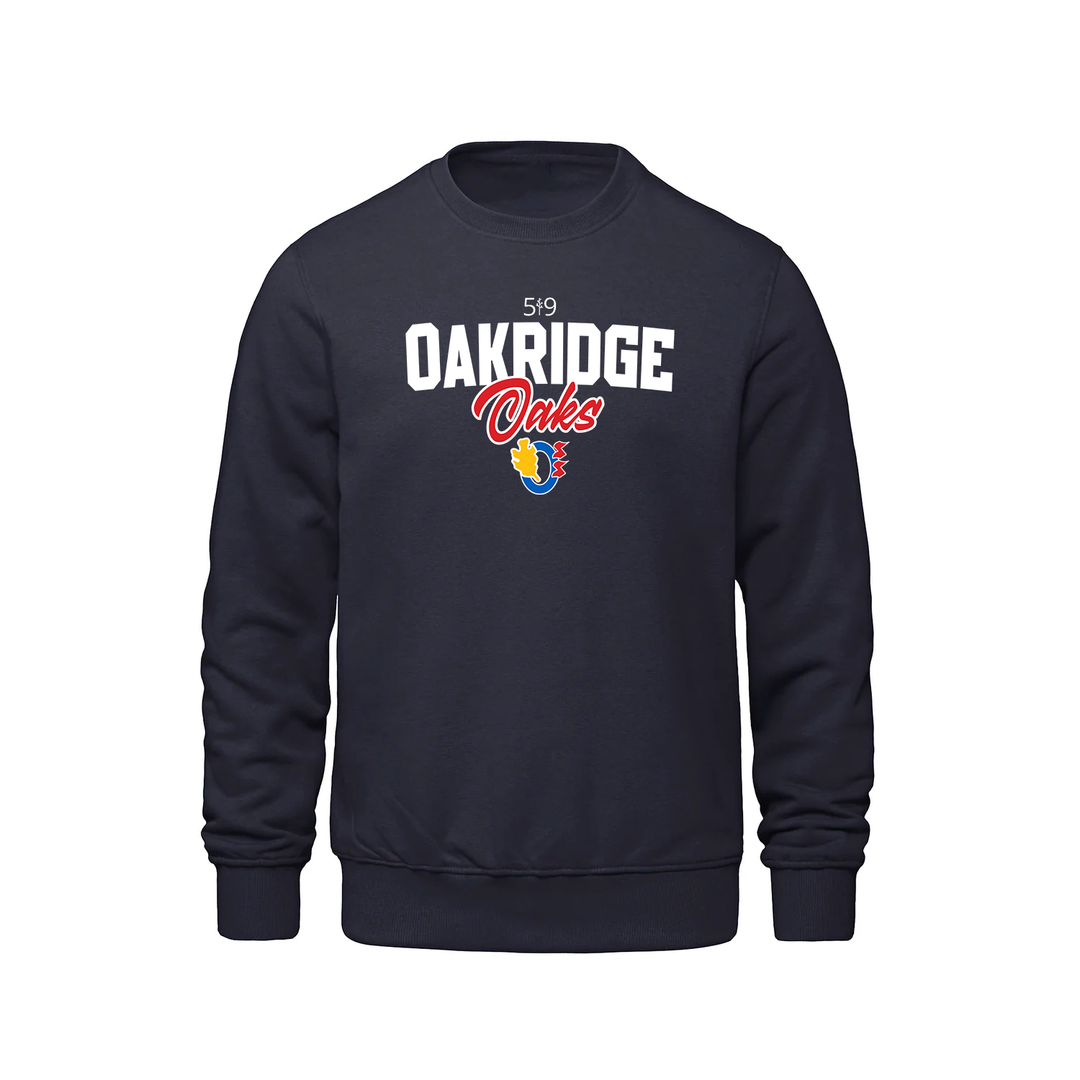 OAKRIDGE SIGNATURE CREW (UNISEX)