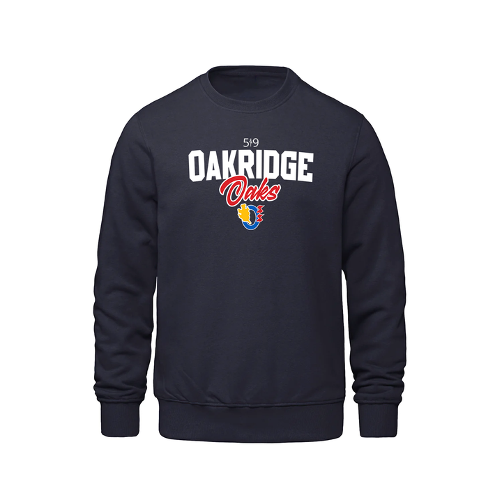 OAKRIDGE SIGNATURE CREW (UNISEX)