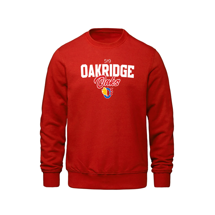 OAKRIDGE SIGNATURE CREW (UNISEX)