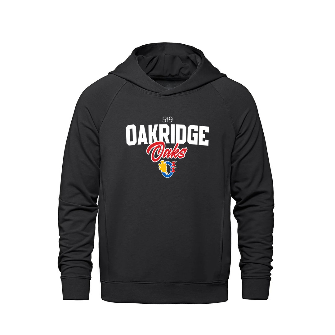 OAKRIDGE SIGNATURE FRENCH TERRY HOODIE (UNISEX)