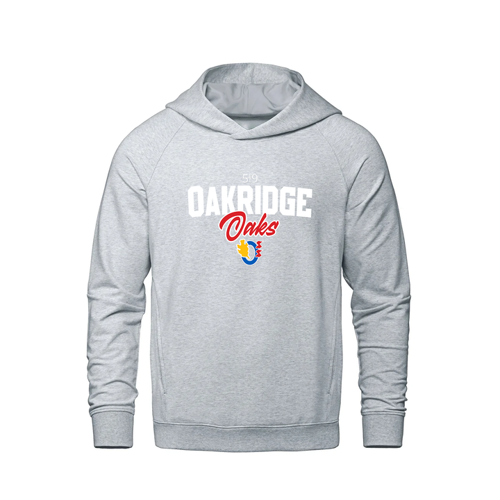 OAKRIDGE SIGNATURE FRENCH TERRY HOODIE (UNISEX)
