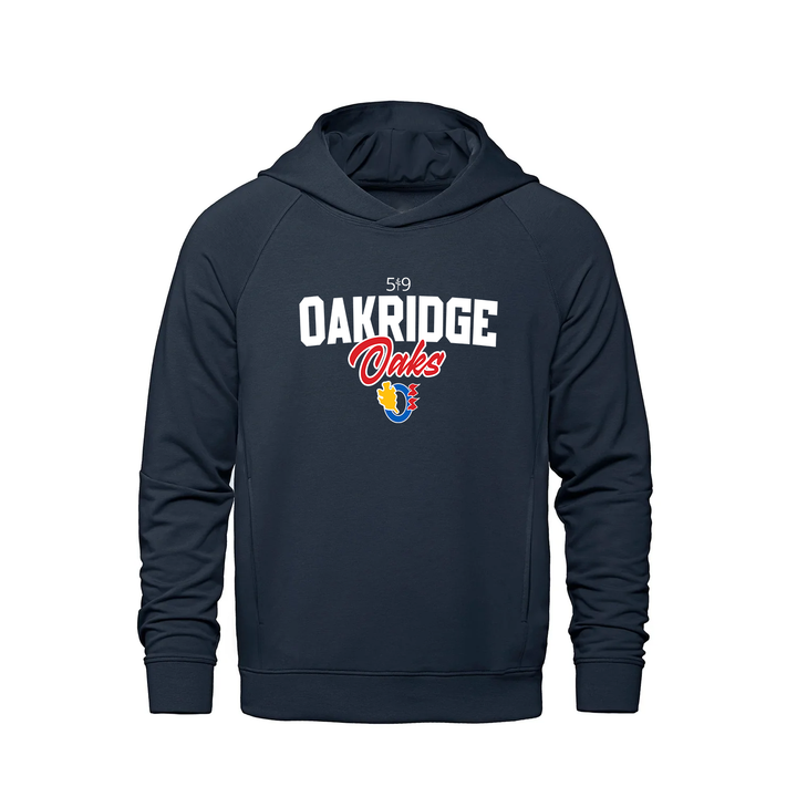 OAKRIDGE SIGNATURE FRENCH TERRY HOODIE (UNISEX)