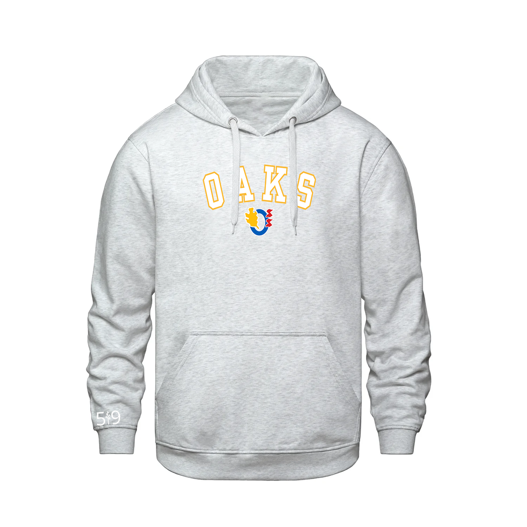 OAKS VARSITY HOODIE (UNISEX)