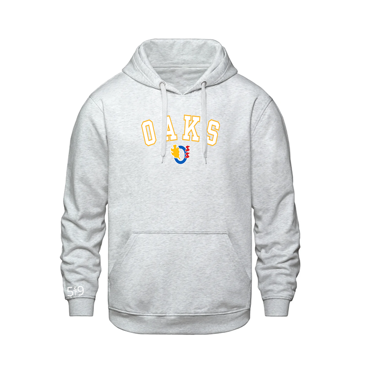 OAKS VARSITY HOODIE (UNISEX)