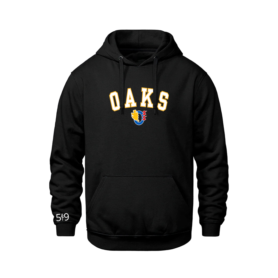 OAKS VARSITY HOODIE (UNISEX)