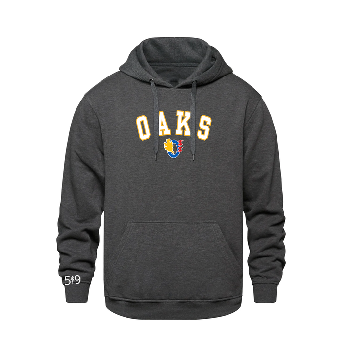 OAKS VARSITY HOODIE (UNISEX)