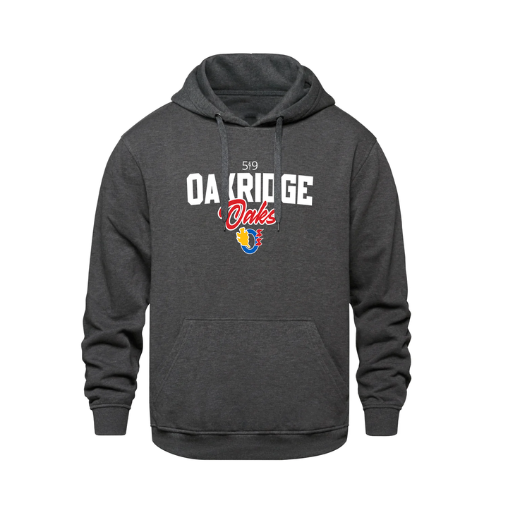 OAKRIDGE SIGNATURE HOODIE (UNISEX)