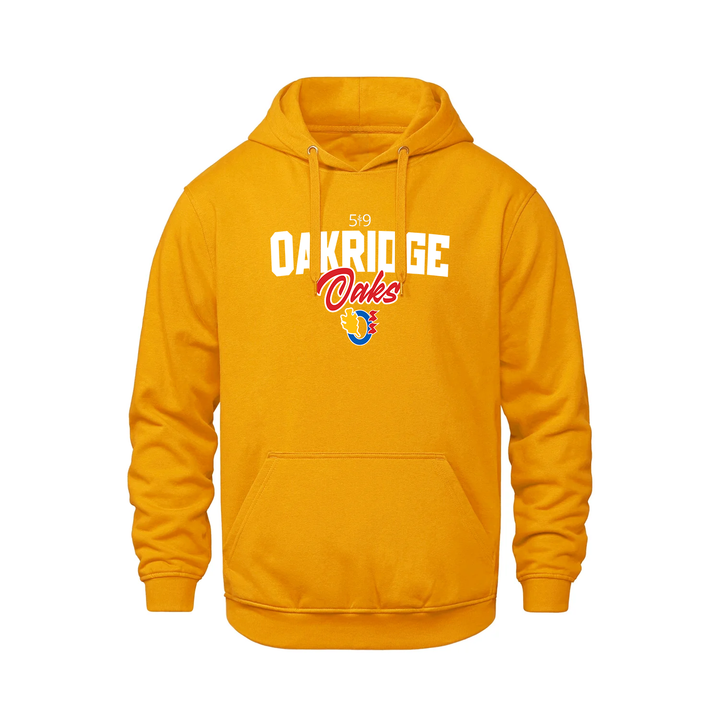 OAKRIDGE SIGNATURE HOODIE (UNISEX)