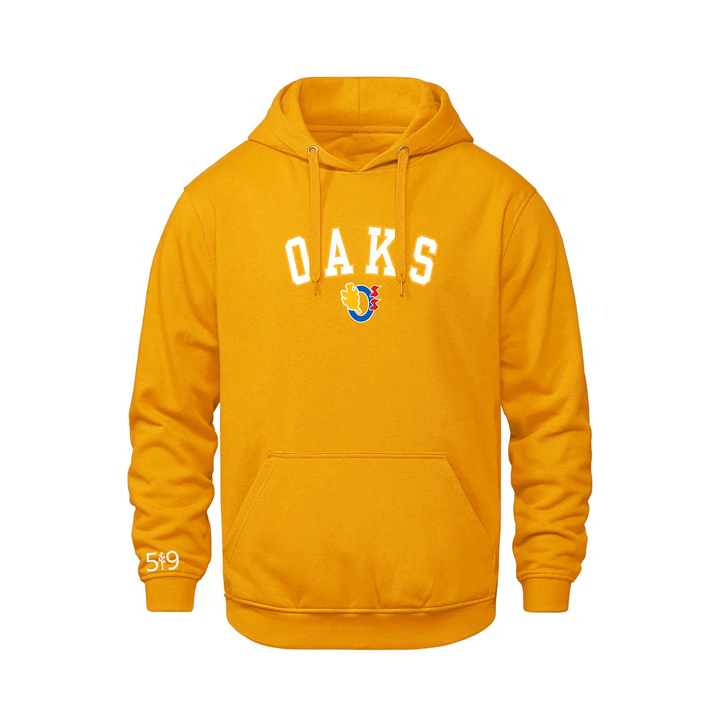 OAKS VARSITY HOODIE (UNISEX)