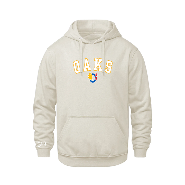 OAKS VARSITY HOODIE (UNISEX)