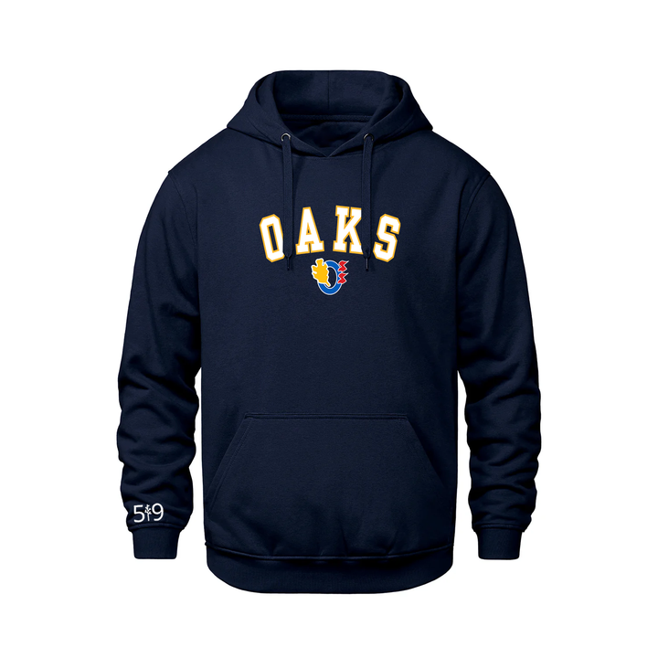 OAKS VARSITY HOODIE (UNISEX)