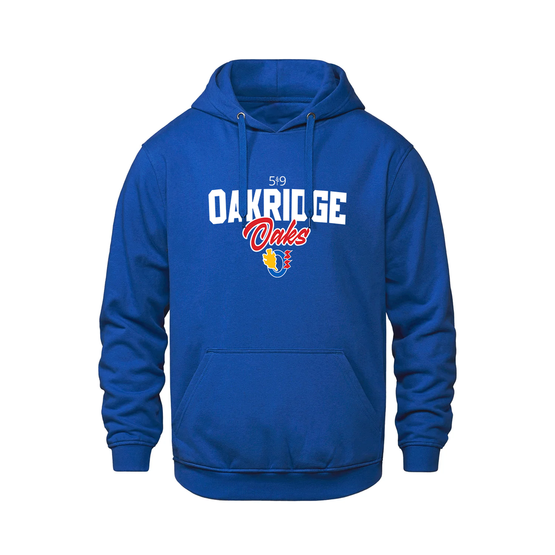 OAKRIDGE SIGNATURE HOODIE (UNISEX)