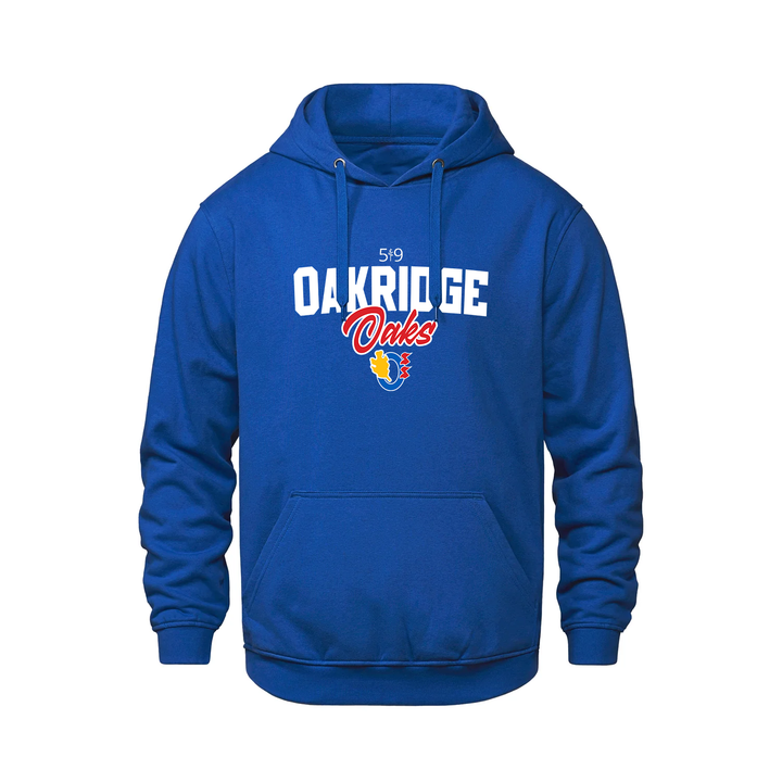 OAKRIDGE SIGNATURE HOODIE (UNISEX)