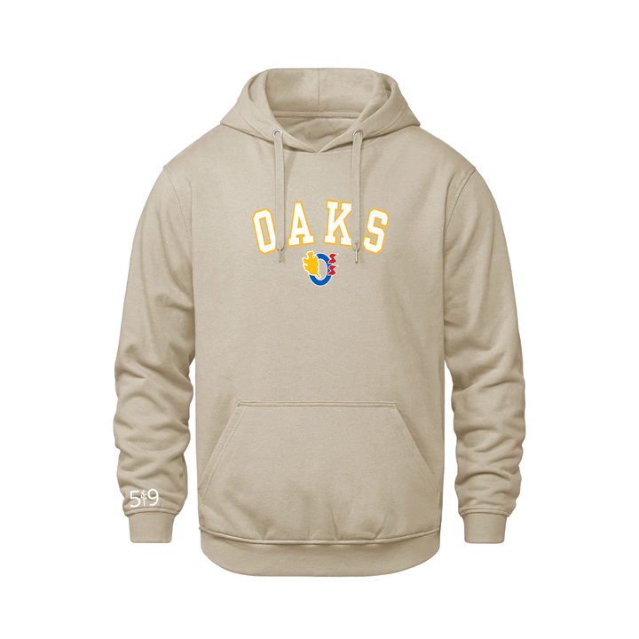 OAKS VARSITY HOODIE (UNISEX)