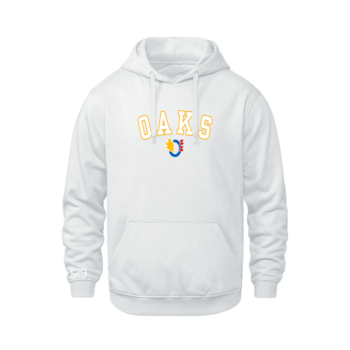 OAKS VARSITY HOODIE (UNISEX)