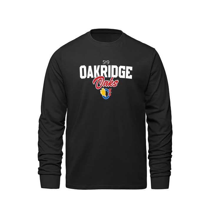 OAKRIDGE SIGNATURE LONG SLEEVE (MENS)