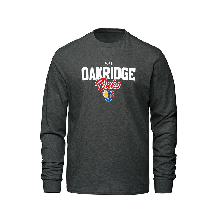 OAKRIDGE SIGNATURE LONG SLEEVE (MENS)