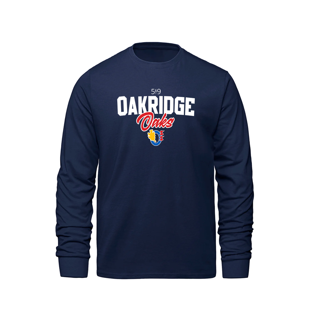 OAKRIDGE SIGNATURE LONG SLEEVE (MENS)