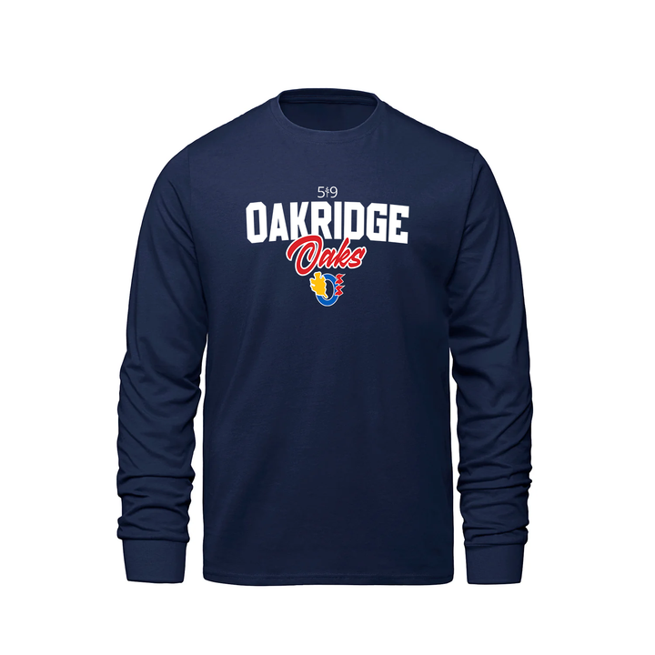 OAKRIDGE SIGNATURE LONG SLEEVE (MENS)