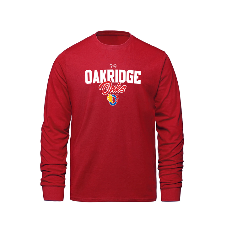 OAKRIDGE SIGNATURE LONG SLEEVE (MENS)