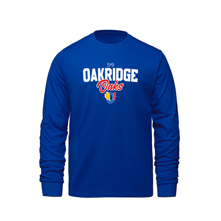 OAKRIDGE SIGNATURE LONG SLEEVE (MENS)