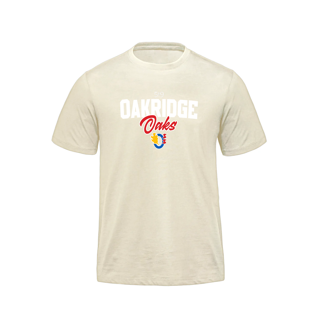 OAKRIDGE SIGNATURE PREMIUM TEE (MENS)