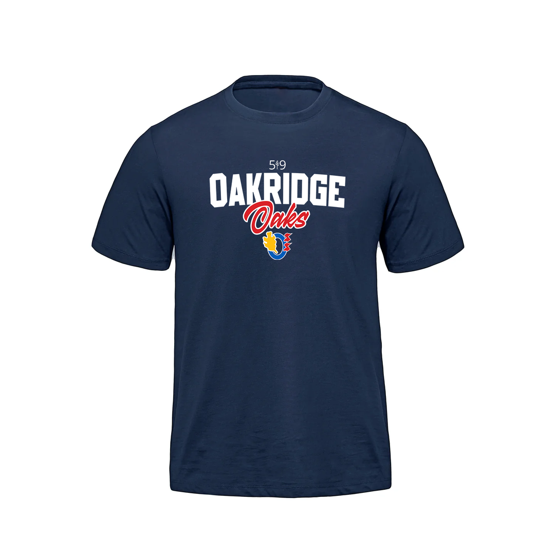 OAKRIDGE SIGNATURE PREMIUM TEE (MENS)