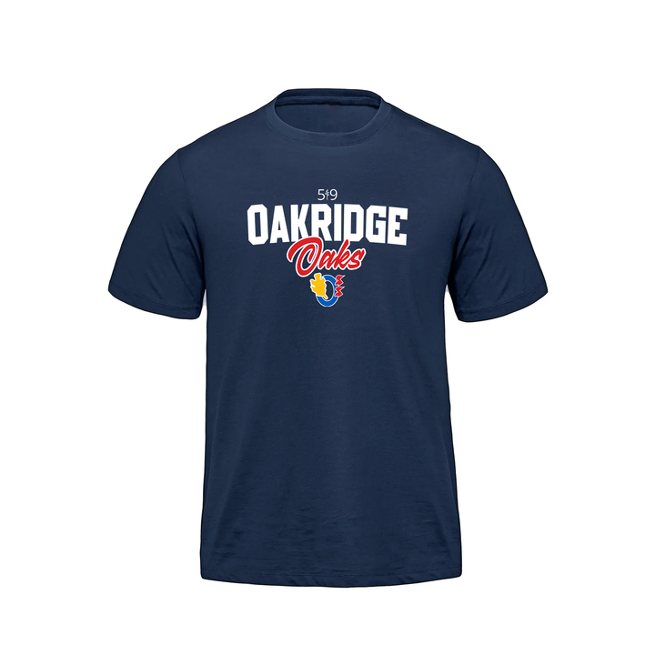OAKRIDGE SIGNATURE PREMIUM TEE (MENS)