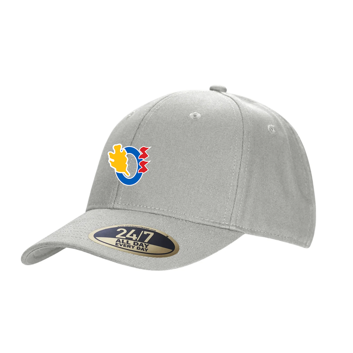OAKRIDGE EMBROIDERED SNAPBACK