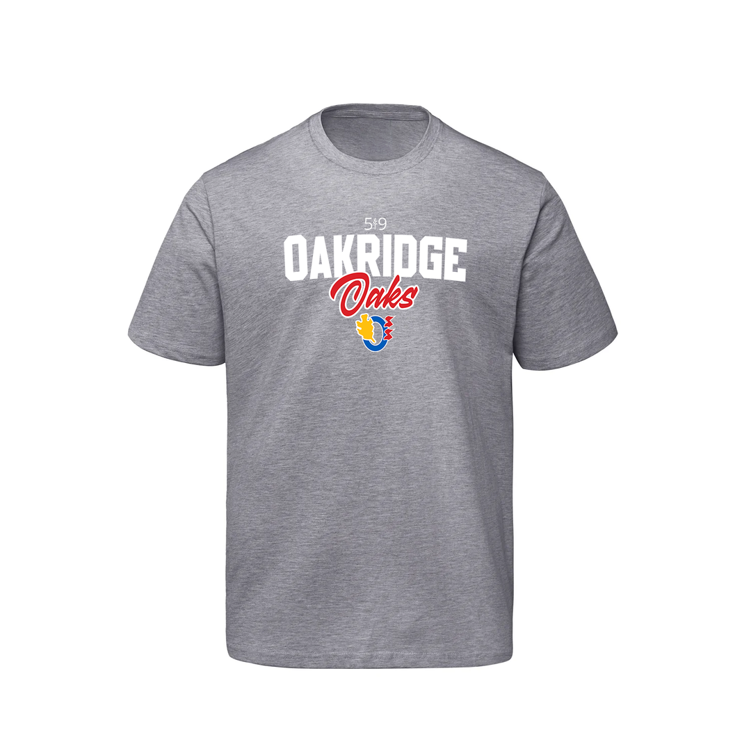 OAKRIDGE SIGNATURE TEE (MENS)